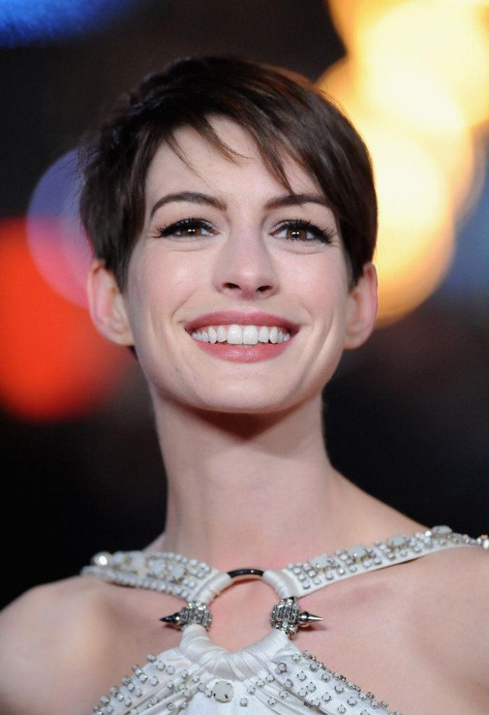 Anne Hathaway se marca un Marta Chávarri