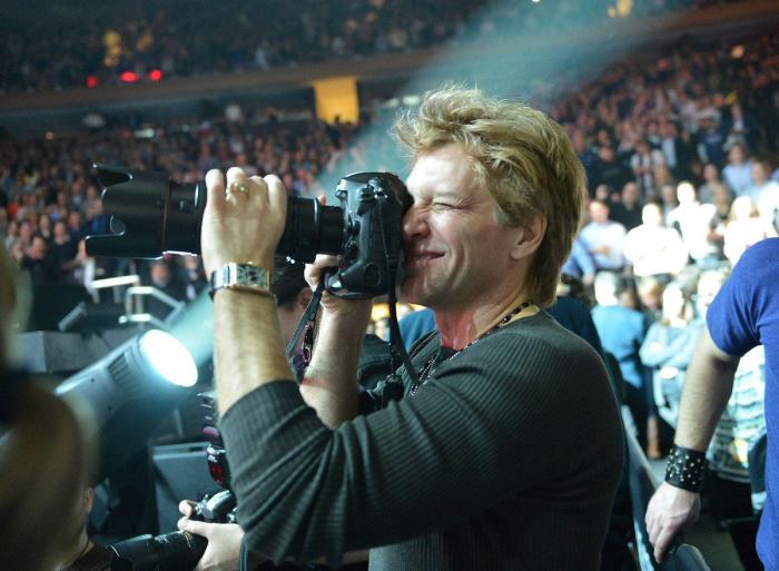 Concierto 12/12/12 por las víctimas de Sandy en EEUU: fotos del backstage