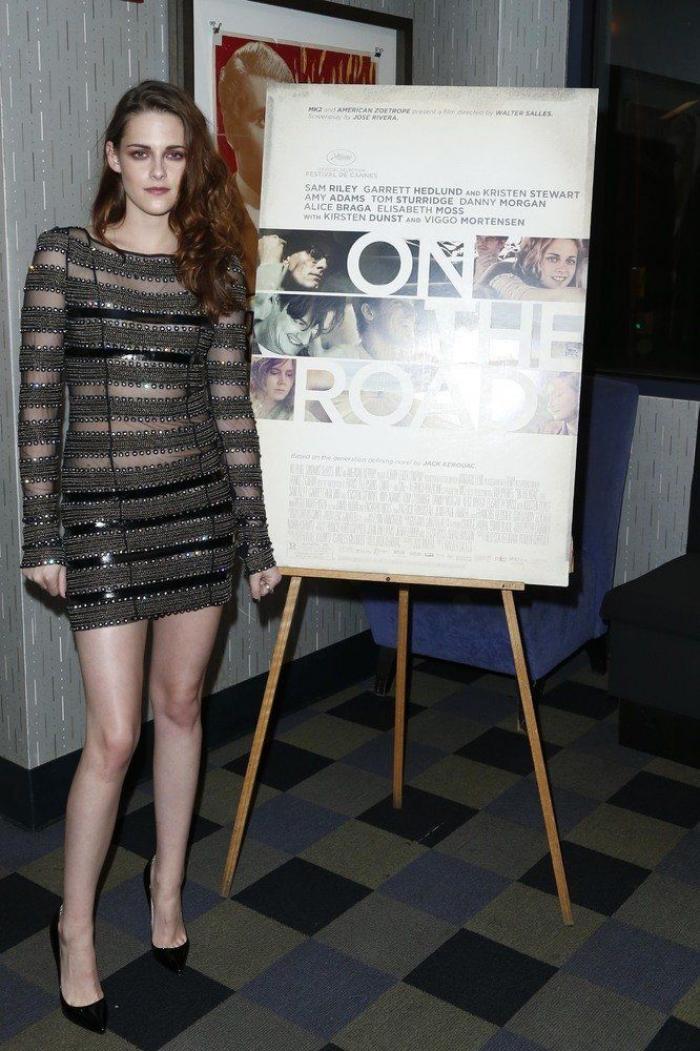 Quién es la mujer con la que se casa Kristen Stewart