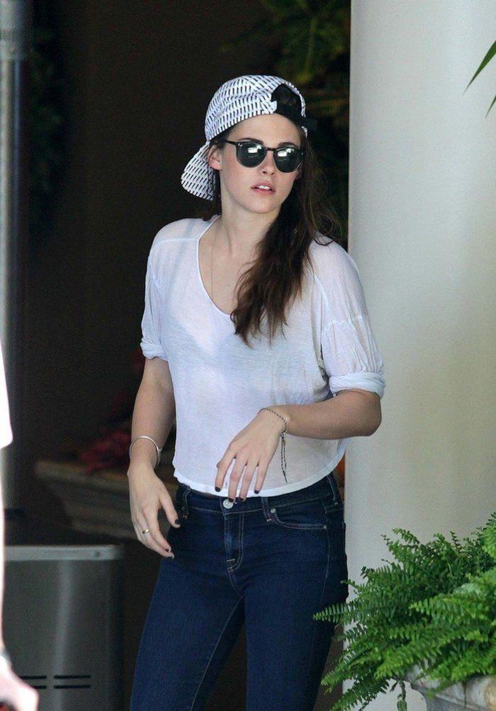 Quién es la mujer con la que se casa Kristen Stewart