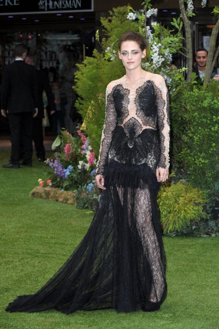 Quién es la mujer con la que se casa Kristen Stewart