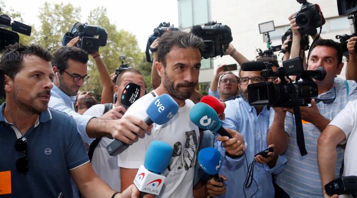 El primer macrojuicio por amaños en España sienta en el banquillo a 36 futbolistas
