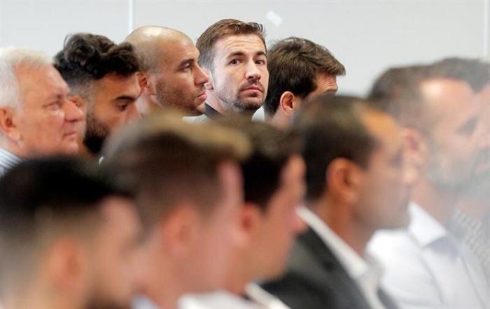 El primer macrojuicio por amaños en España sienta en el banquillo a 36 futbolistas