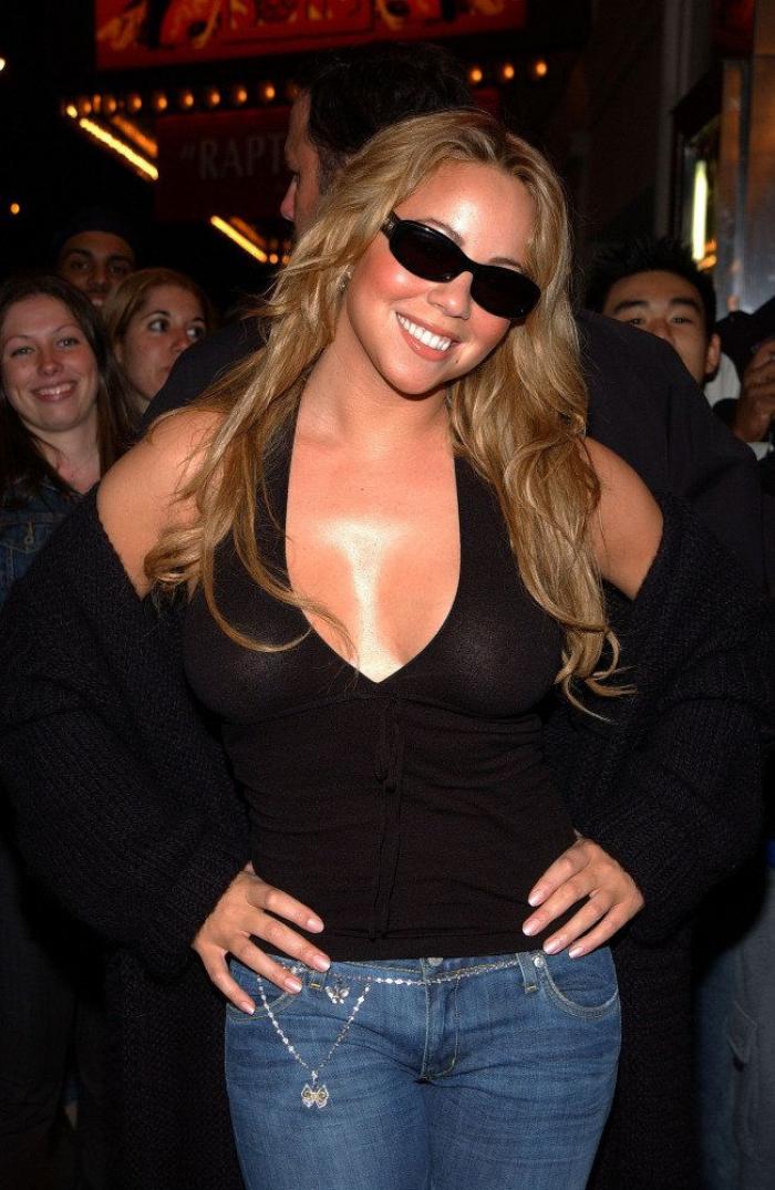 20 Navidades escuchando el villancico 'All I want for Christmas is you'