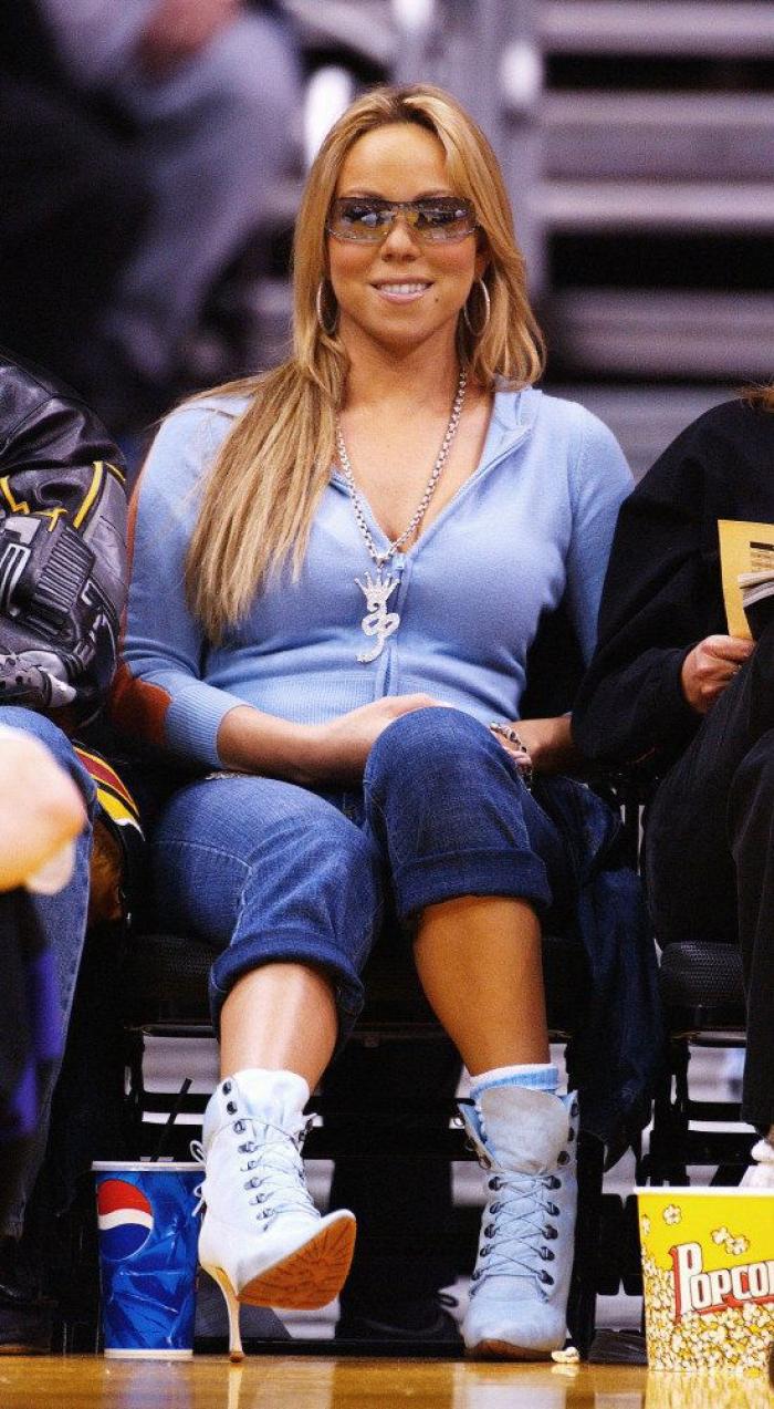 20 Navidades escuchando el villancico 'All I want for Christmas is you'