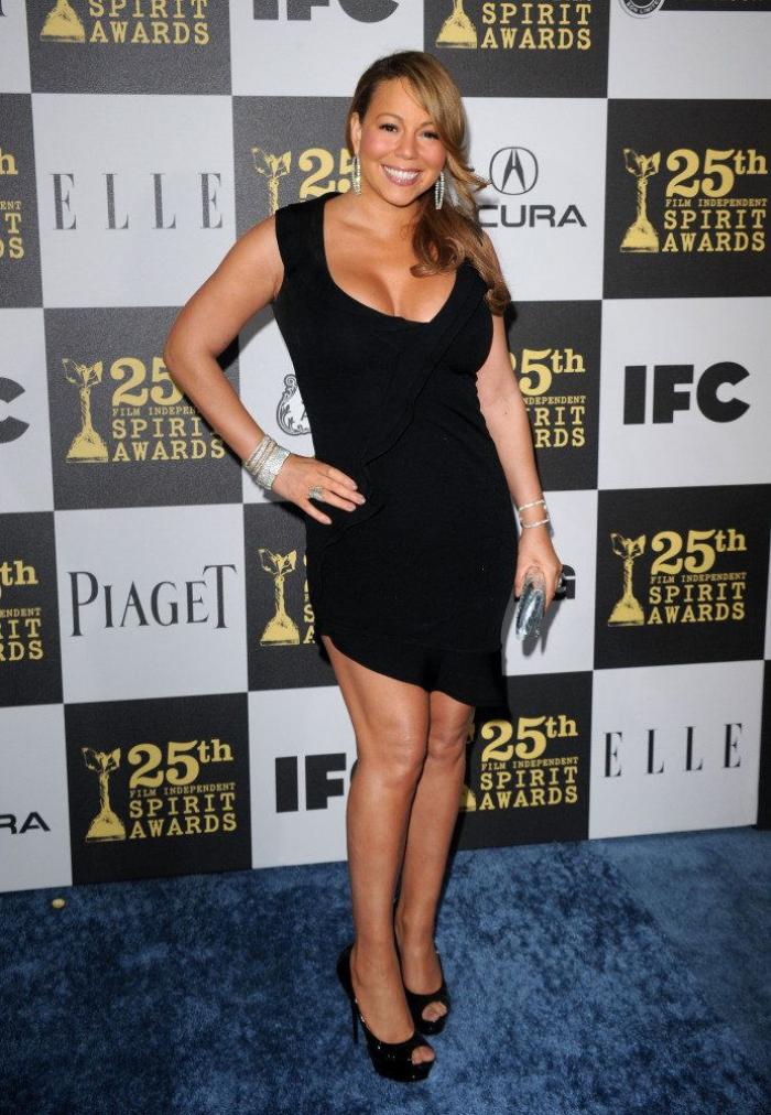 20 Navidades escuchando el villancico 'All I want for Christmas is you'