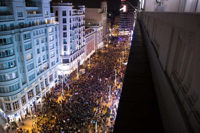 Ola de 'zascas' a Marhuenda tras calificar la huelga de "pija"