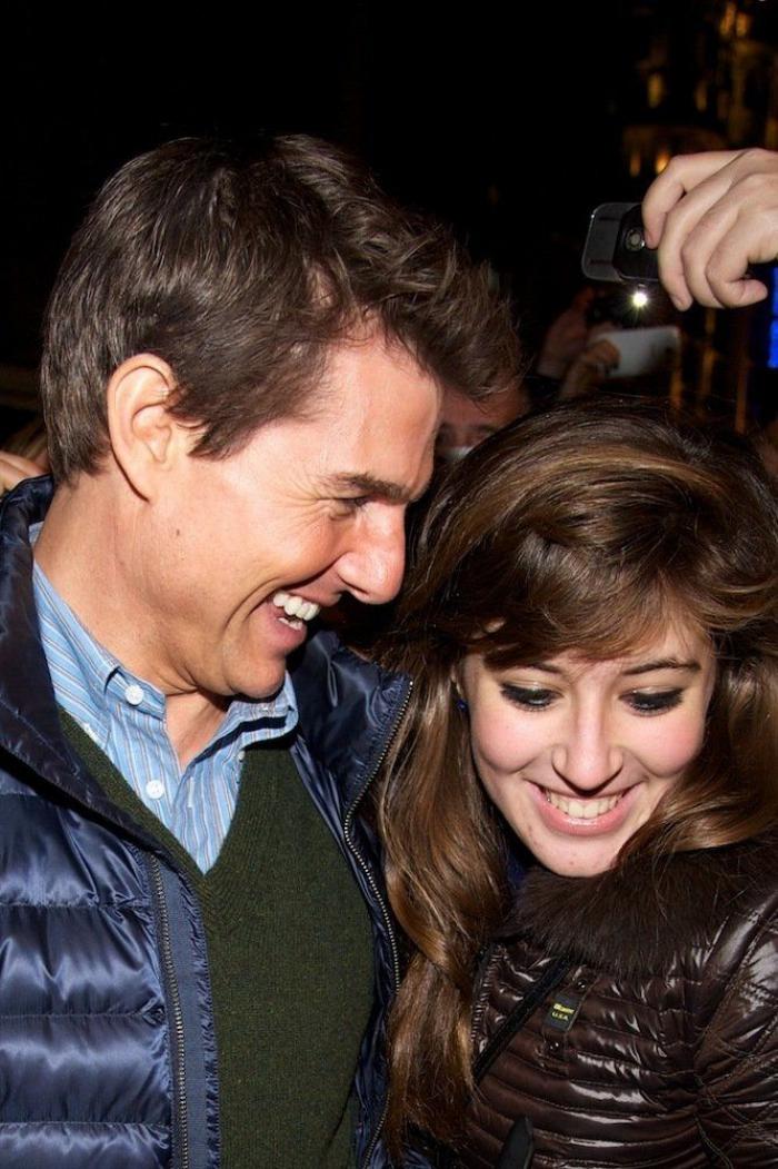 Tom Cruise, en El Hormiguero: ‘Si trabajas duro, la vida te recompensa' (FOTOS, VÍDEO)