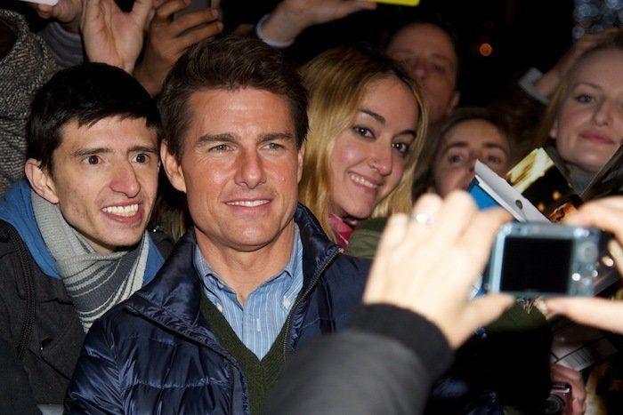 Tom Cruise, en El Hormiguero: ‘Si trabajas duro, la vida te recompensa' (FOTOS, VÍDEO)