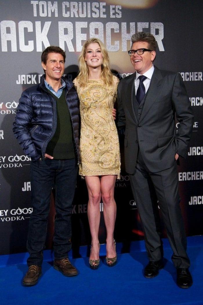 Tom Cruise, en El Hormiguero: ‘Si trabajas duro, la vida te recompensa' (FOTOS, VÍDEO)