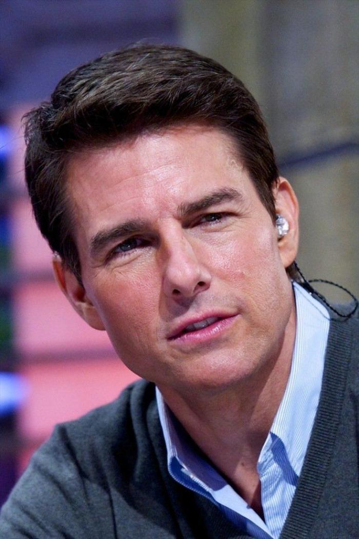 Tom Cruise, en El Hormiguero: ‘Si trabajas duro, la vida te recompensa' (FOTOS, VÍDEO)