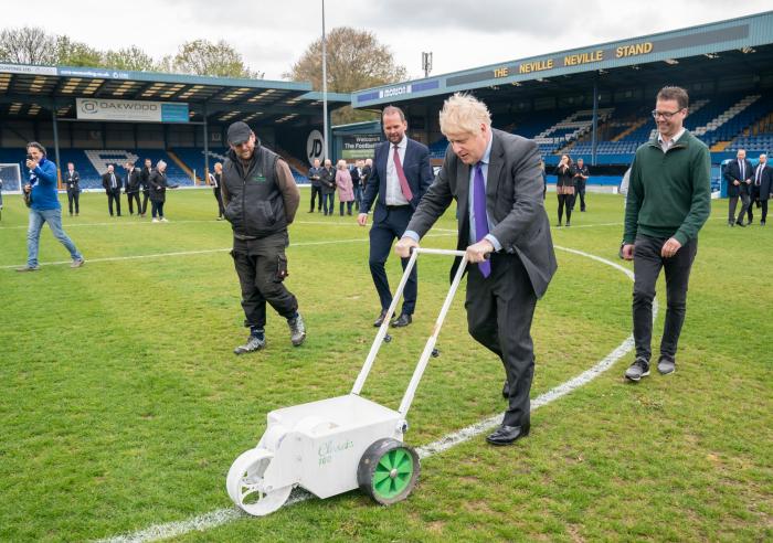 Johnson contra las cuerdas: qué pasa si dimite el primer ministro