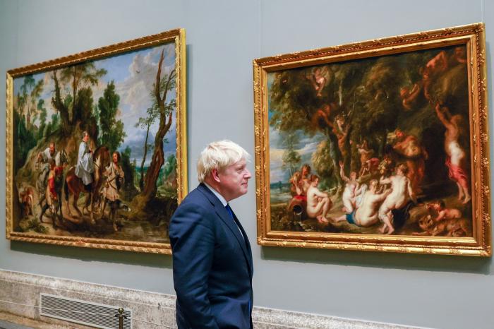 Johnson contra las cuerdas: qué pasa si dimite el primer ministro