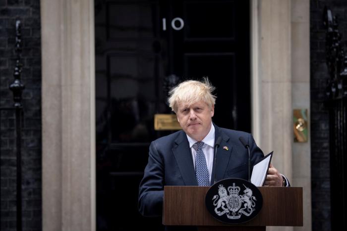 Johnson contra las cuerdas: qué pasa si dimite el primer ministro