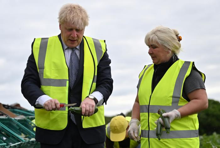 Johnson contra las cuerdas: qué pasa si dimite el primer ministro