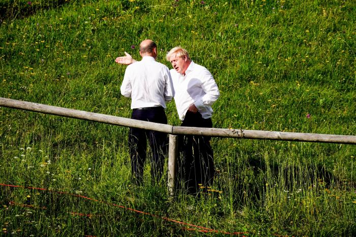 Johnson contra las cuerdas: qué pasa si dimite el primer ministro