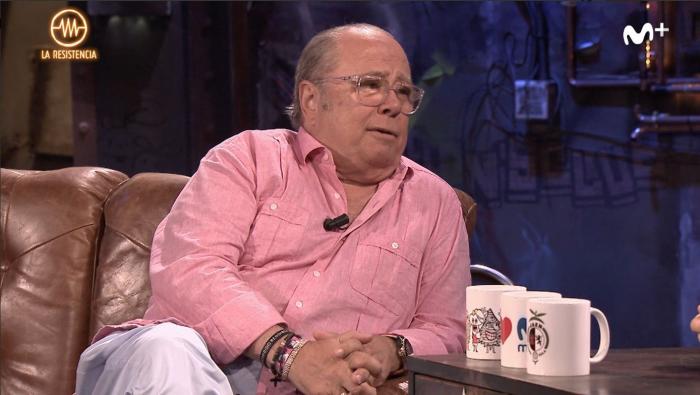 El terrible disgusto de Broncano en plena entrevista en 'La Resistencia': se quedó sin lo que más quería