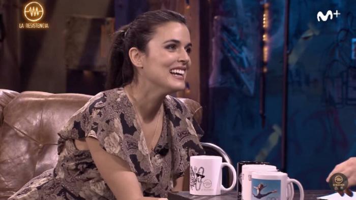 El terrible disgusto de Broncano en plena entrevista en 'La Resistencia': se quedó sin lo que más quería