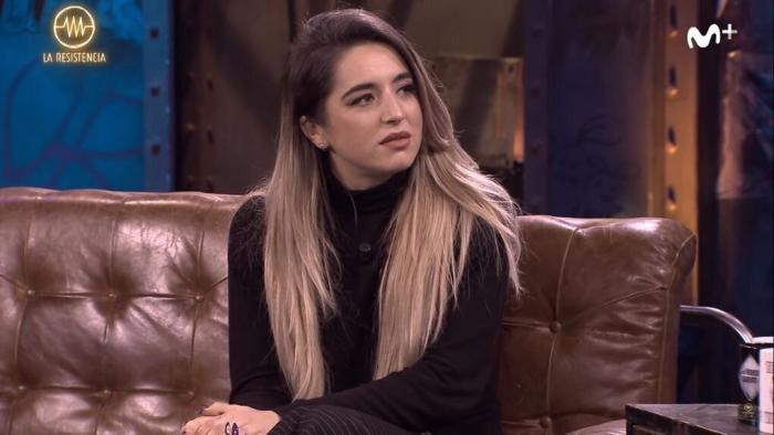 El terrible disgusto de Broncano en plena entrevista en 'La Resistencia': se quedó sin lo que más quería