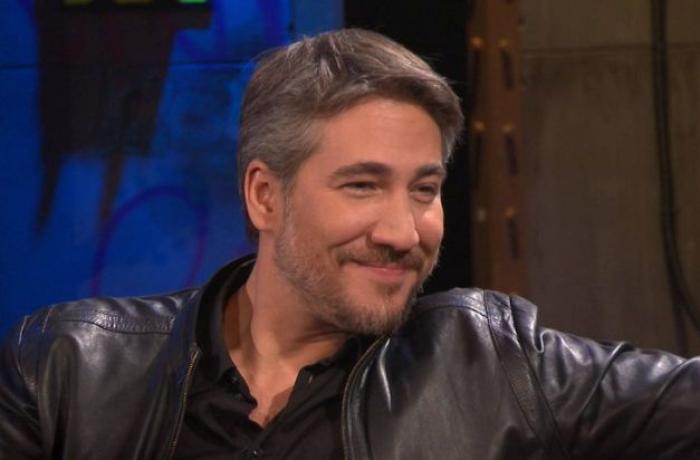 El terrible disgusto de Broncano en plena entrevista en 'La Resistencia': se quedó sin lo que más quería