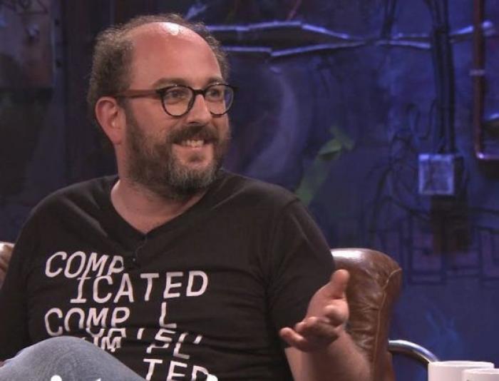 El terrible disgusto de Broncano en plena entrevista en 'La Resistencia': se quedó sin lo que más quería