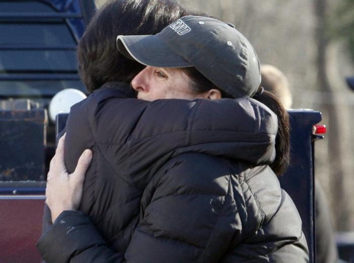 Masacre en Connecticut: Se reabre el debate sobre las armas en EEUU (VÍDEOS, FOTOS)