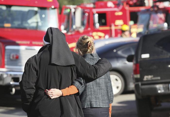 Masacre en Connecticut: Se reabre el debate sobre las armas en EEUU (VÍDEOS, FOTOS)