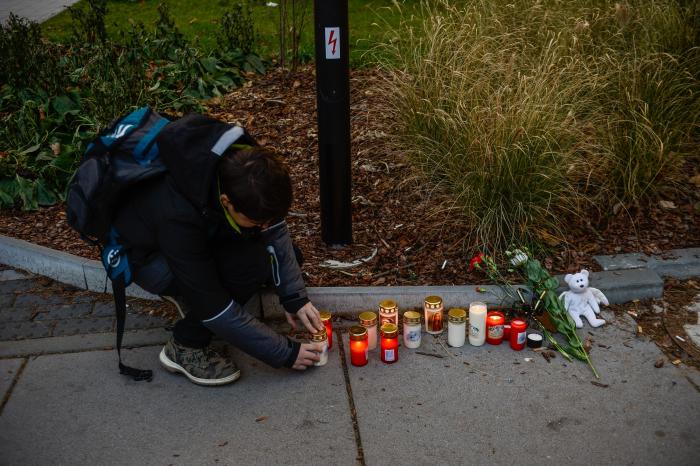Al menos seis muertos en un tiroteo en un hospital del noreste de República Checa