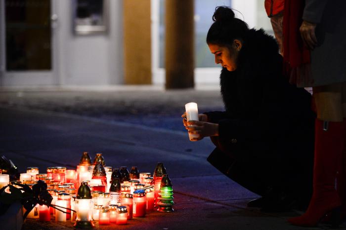 Al menos seis muertos en un tiroteo en un hospital del noreste de República Checa