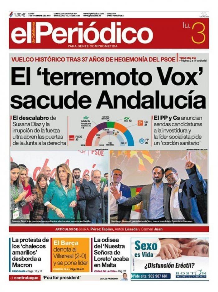 Las palabras de Susana Díaz en 2017 que se le han vuelto en contra tras las elecciones en Andalucía