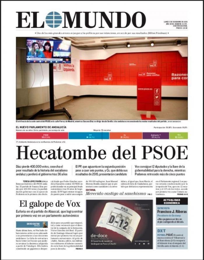 Las palabras de Susana Díaz en 2017 que se le han vuelto en contra tras las elecciones en Andalucía