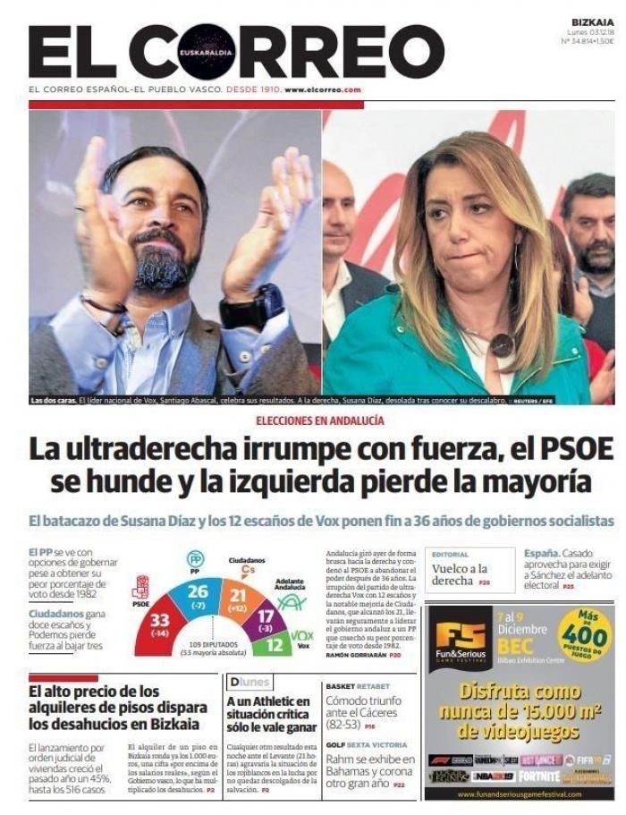 Las palabras de Susana Díaz en 2017 que se le han vuelto en contra tras las elecciones en Andalucía