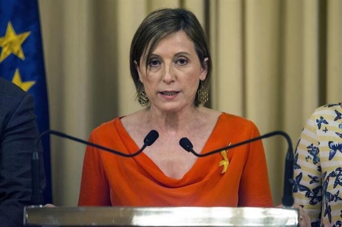 El TC no ve vulneración de derechos a los 'Jordis' y rechaza sus recursos contra las condenas del 'procés'