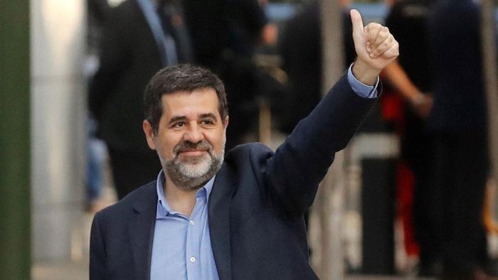 El TC no ve vulneración de derechos a los 'Jordis' y rechaza sus recursos contra las condenas del 'procés'