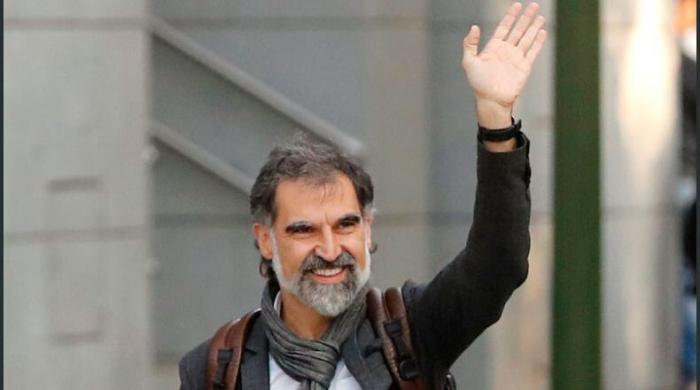 El TC no ve vulneración de derechos a los 'Jordis' y rechaza sus recursos contra las condenas del 'procés'