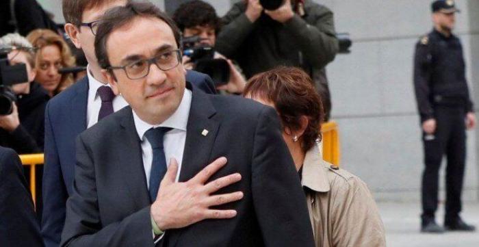 El TC no ve vulneración de derechos a los 'Jordis' y rechaza sus recursos contra las condenas del 'procés'