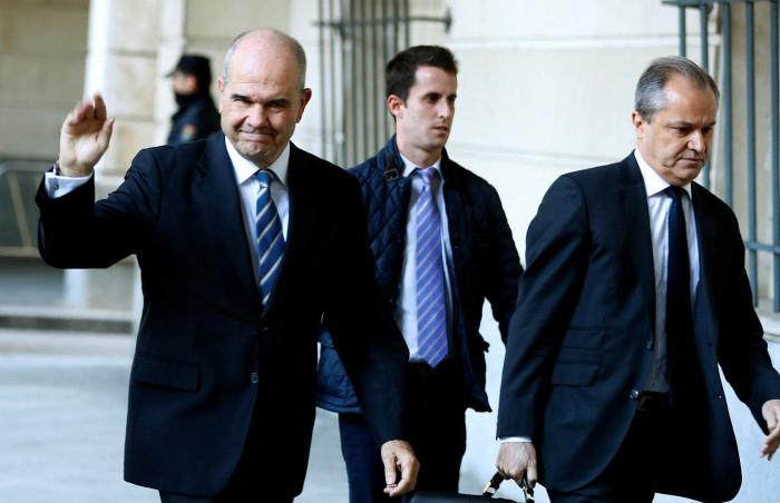 La Junta de Andalucía localiza tres cajas fuertes con documentos de los ERE