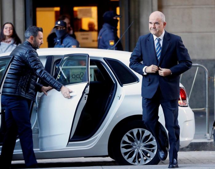 La Junta de Andalucía localiza tres cajas fuertes con documentos de los ERE