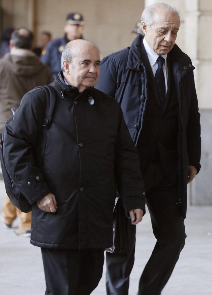 La Junta de Andalucía localiza tres cajas fuertes con documentos de los ERE