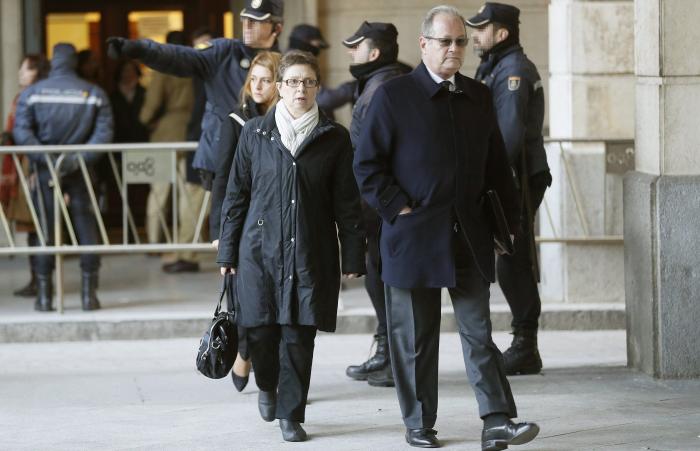 La Junta de Andalucía localiza tres cajas fuertes con documentos de los ERE