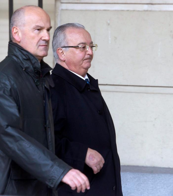 La Junta de Andalucía localiza tres cajas fuertes con documentos de los ERE