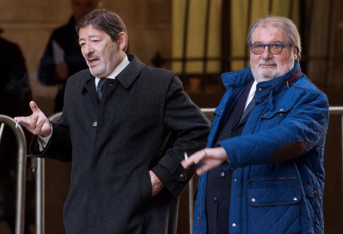 La Junta de Andalucía localiza tres cajas fuertes con documentos de los ERE