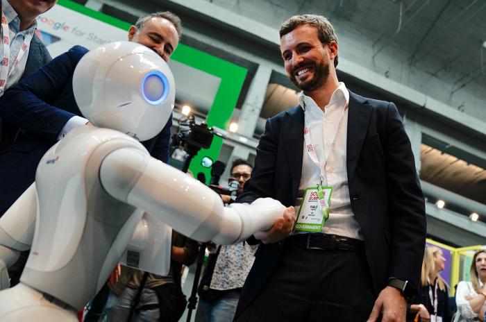 Cuando Pablo Casado rechazaba "el transfuguismo"