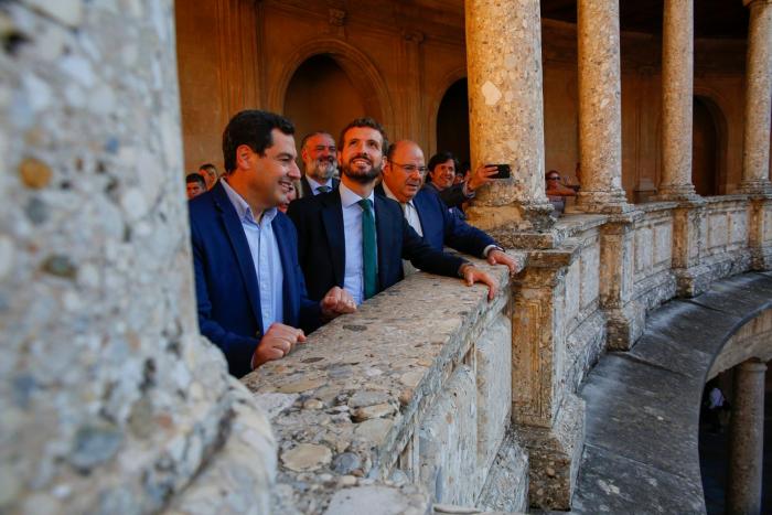 Cuando Pablo Casado rechazaba "el transfuguismo"