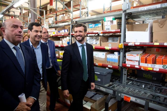 Cuando Pablo Casado rechazaba "el transfuguismo"