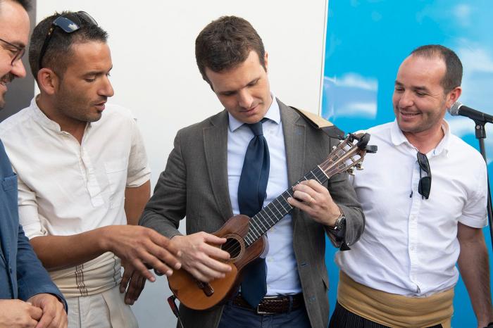 Cuando Pablo Casado rechazaba "el transfuguismo"