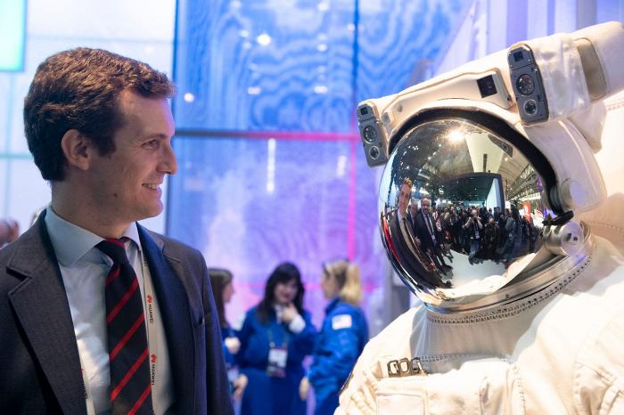 Cuando Pablo Casado rechazaba "el transfuguismo"