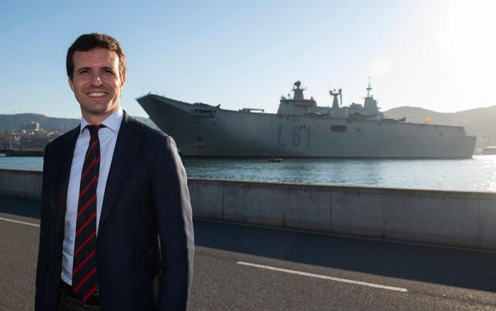 Cuando Pablo Casado rechazaba "el transfuguismo"
