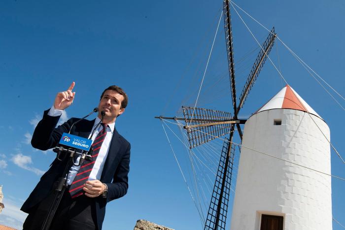 Cuando Pablo Casado rechazaba "el transfuguismo"