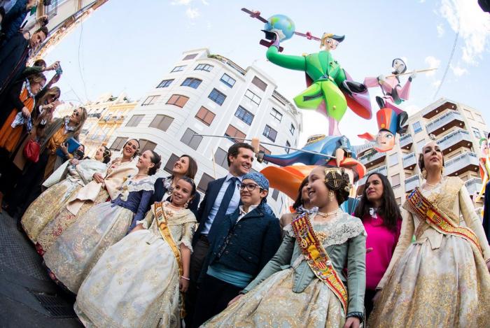 Cuando Pablo Casado rechazaba "el transfuguismo"